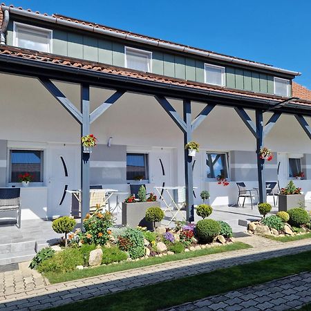 Hotel Hajnalka Vendeghaz Bük Exterior foto
