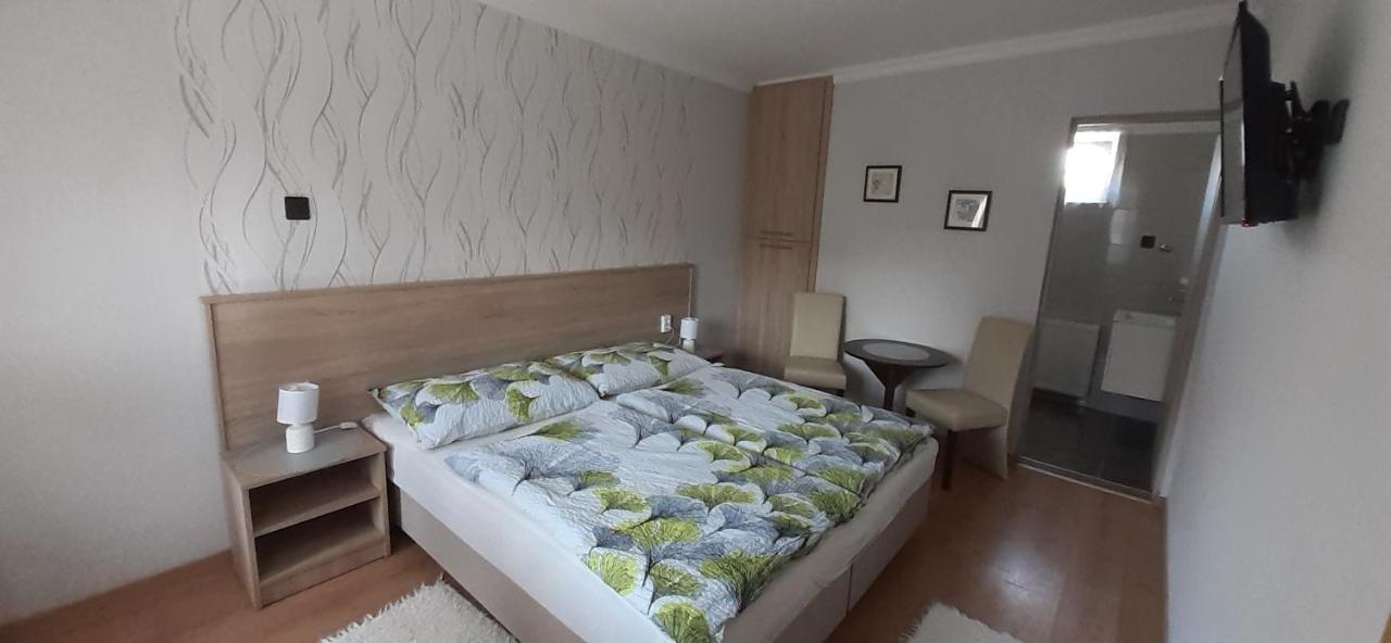 Hotel Hajnalka Vendeghaz Bük Exterior foto