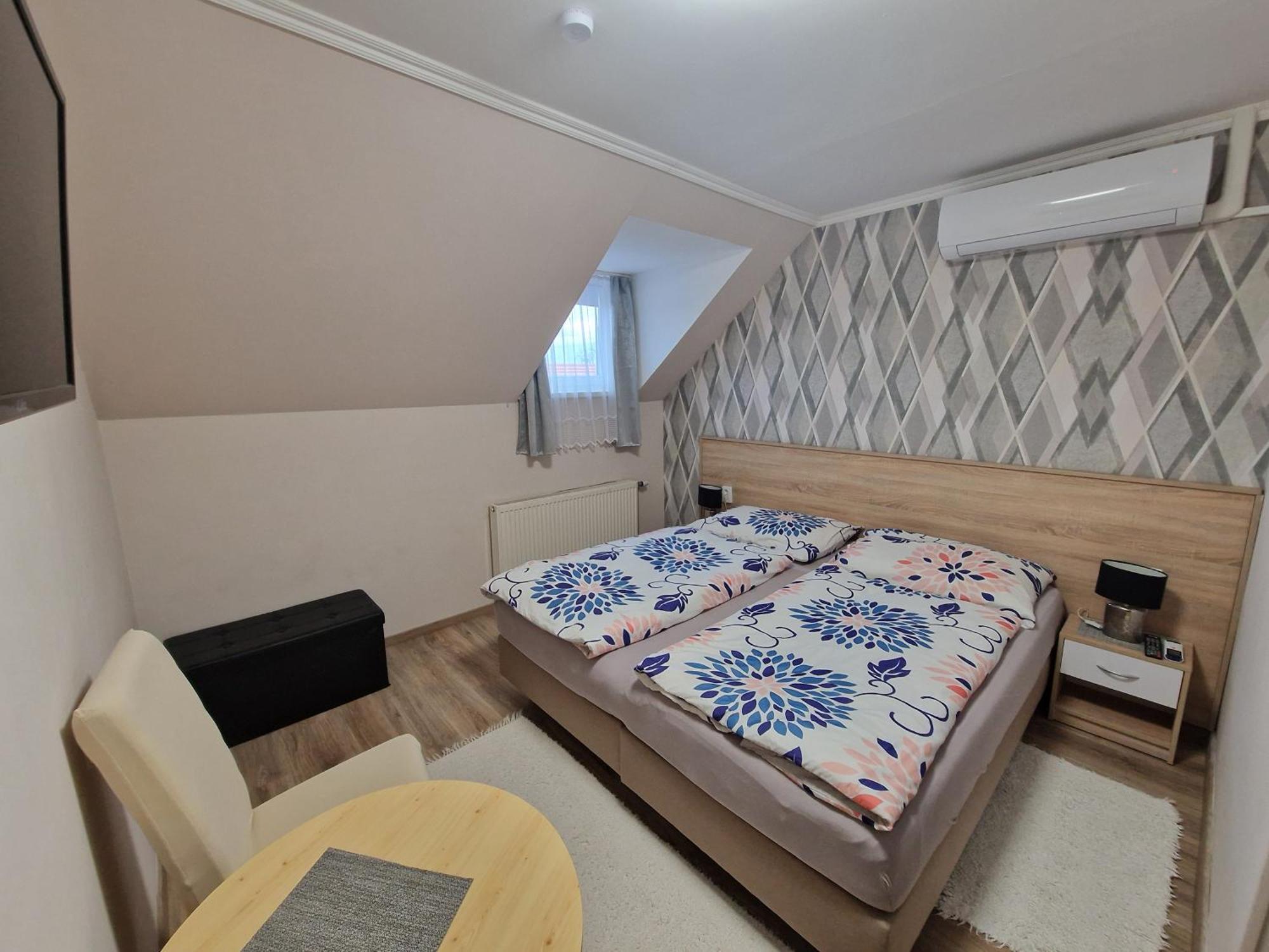 Hotel Hajnalka Vendeghaz Bük Exterior foto