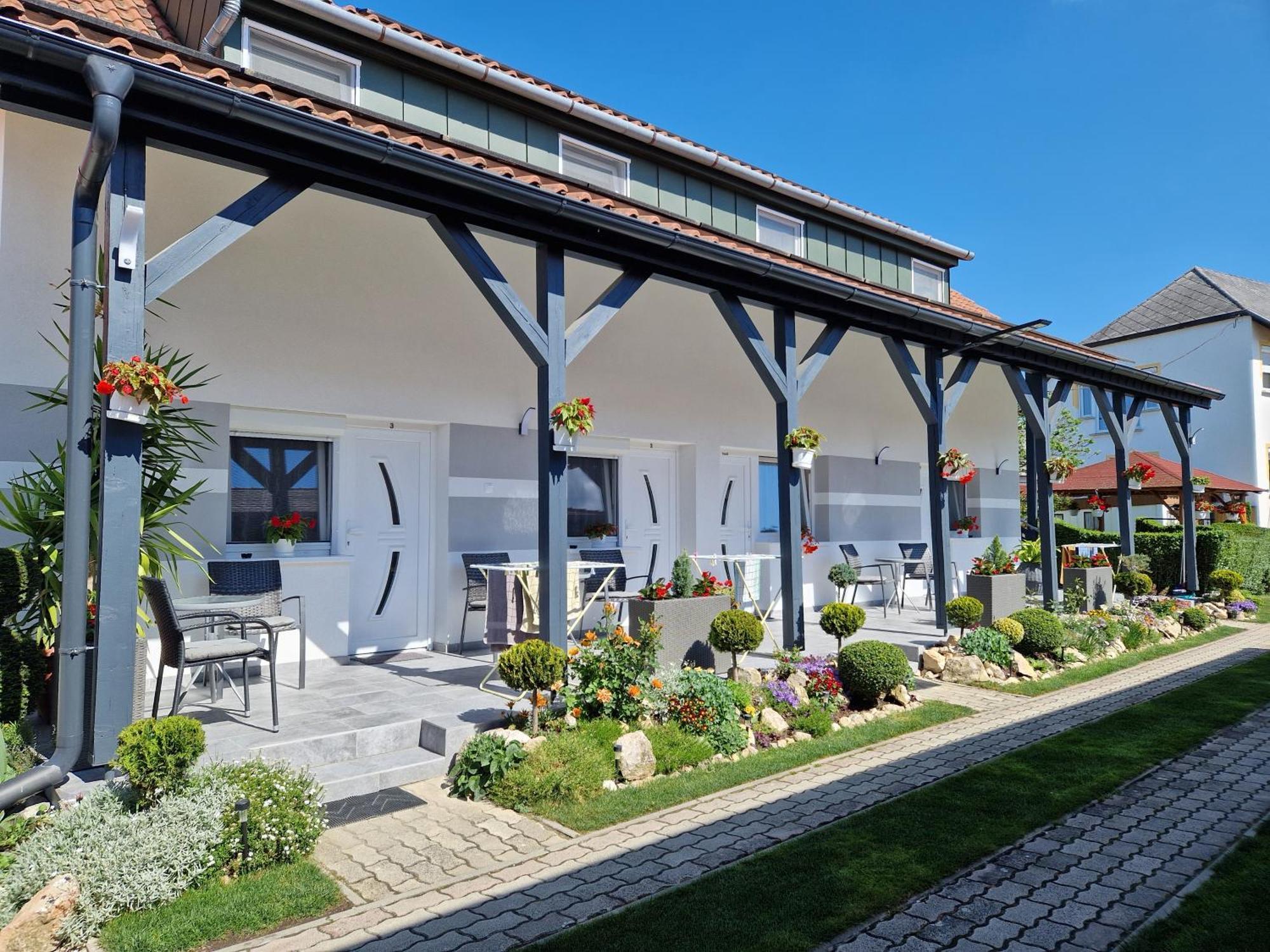 Hotel Hajnalka Vendeghaz Bük Exterior foto